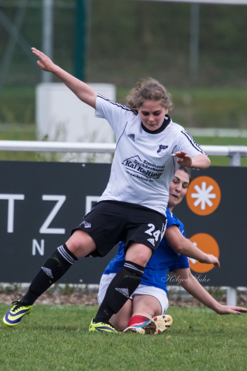 Bild 326 - Frauen VFR Horst - SG Eider 06 : Ergebnis: 5:3